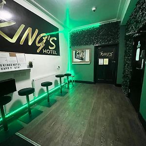 Kings Hotel Blackburn